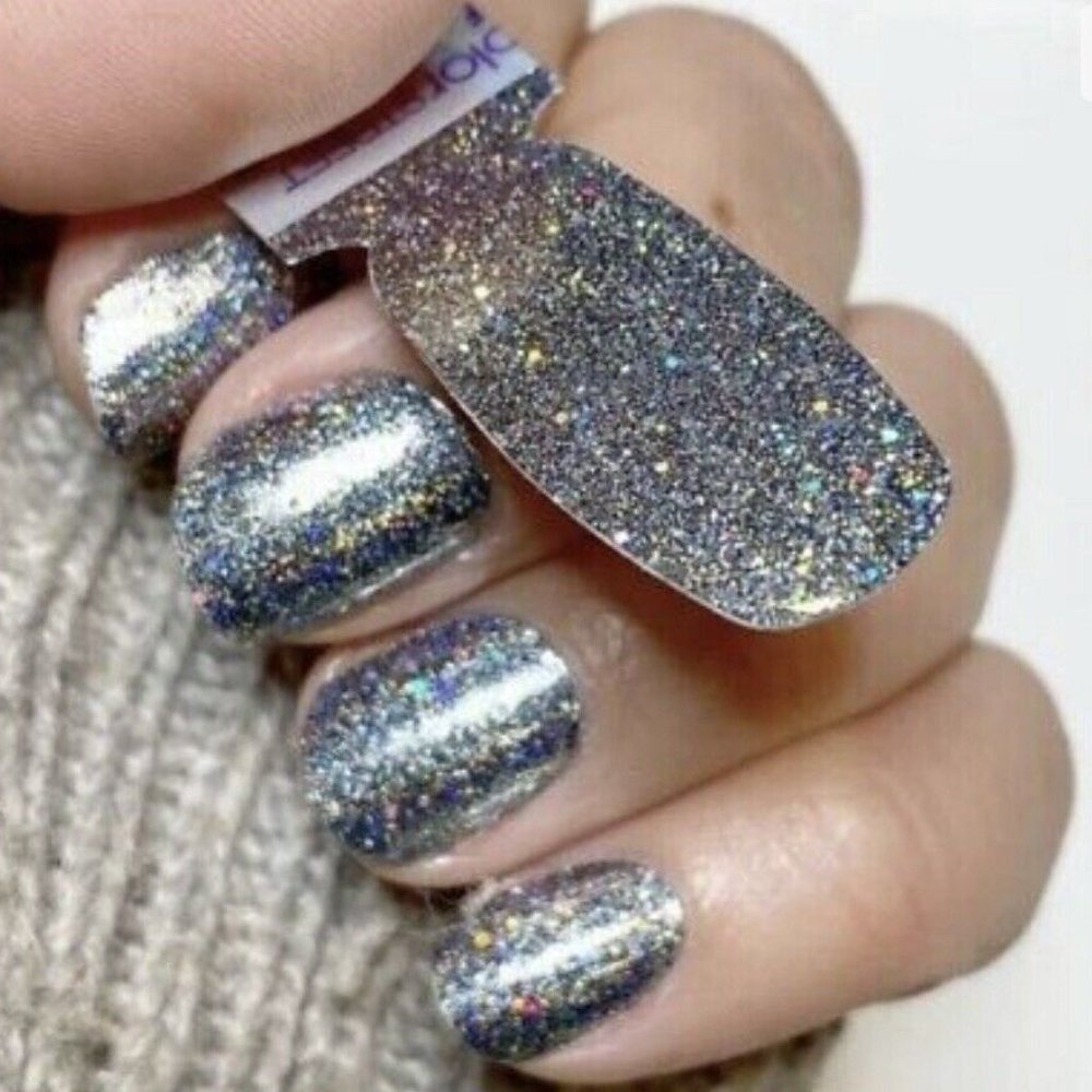 RETIRED Color Street Nail Strips -- Light Year